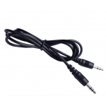 HR0557 Audio Cable 50cm Black